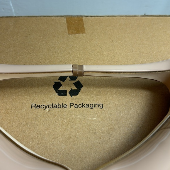 NWOT - Nine West Womens Hilare Pump, Barely Nude 110, Size 9.5 - Picture 11 of 16